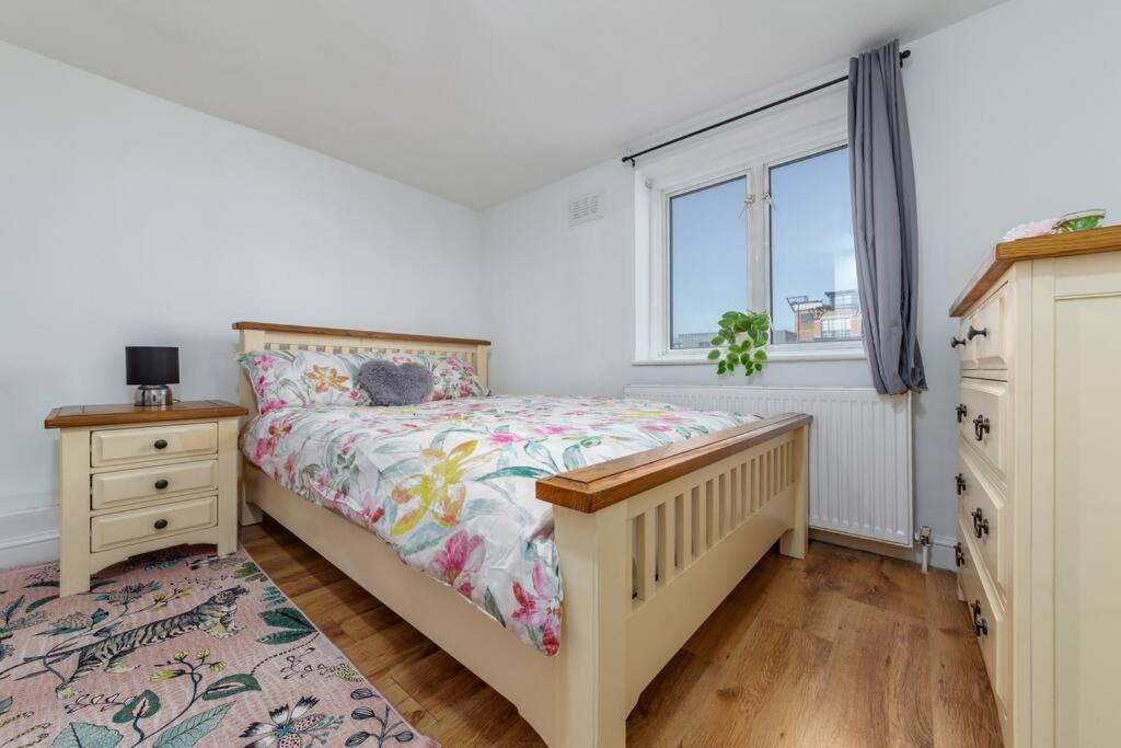 לונדון Lovely One Bedroom Flat On Edgware Road #03 מראה חיצוני תמונה